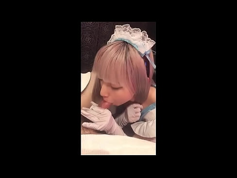 ❤️ Japana idolo [mayuka], franca servistina kostumo, parto 1, mamo kaj ŝerco kun locio ️ Belega porno ĉe eo.bladesoul.top ❌❤